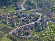 33 Dalla Croce di Bracca la sottostante Bruga